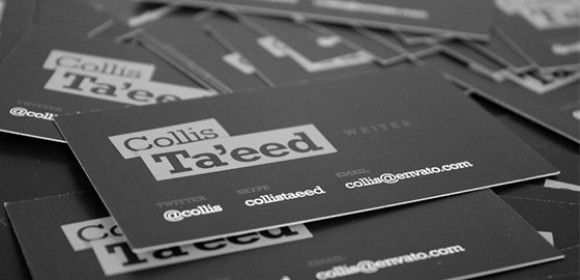 Business Cards